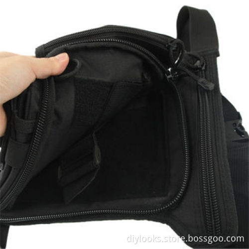 Outdoor Multifunction Leg Bag